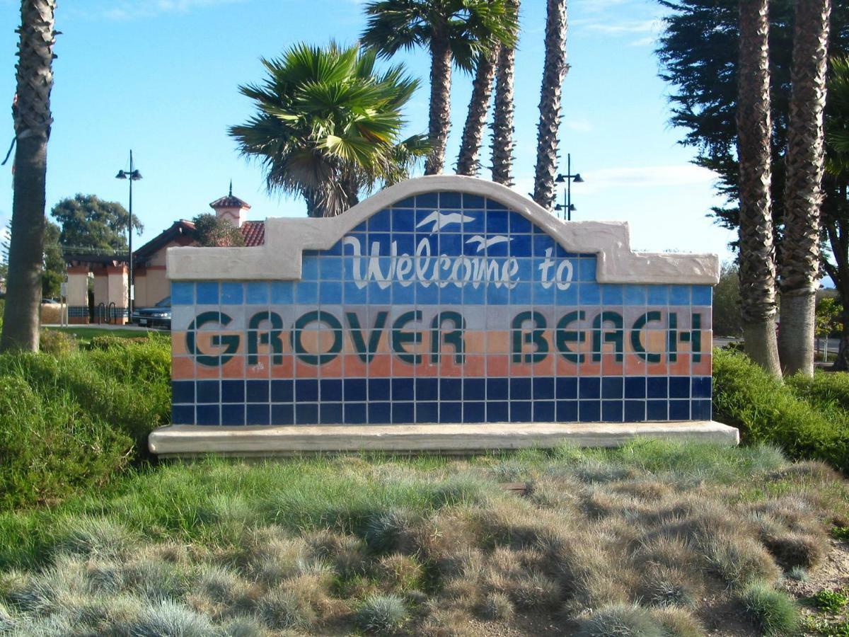 Pacific Inn Grover Beach Extérieur photo